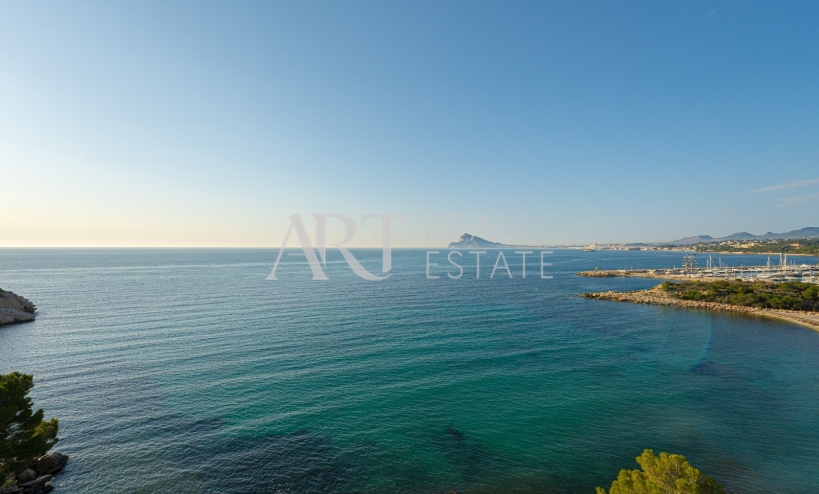 Resale - Apartment - Altea