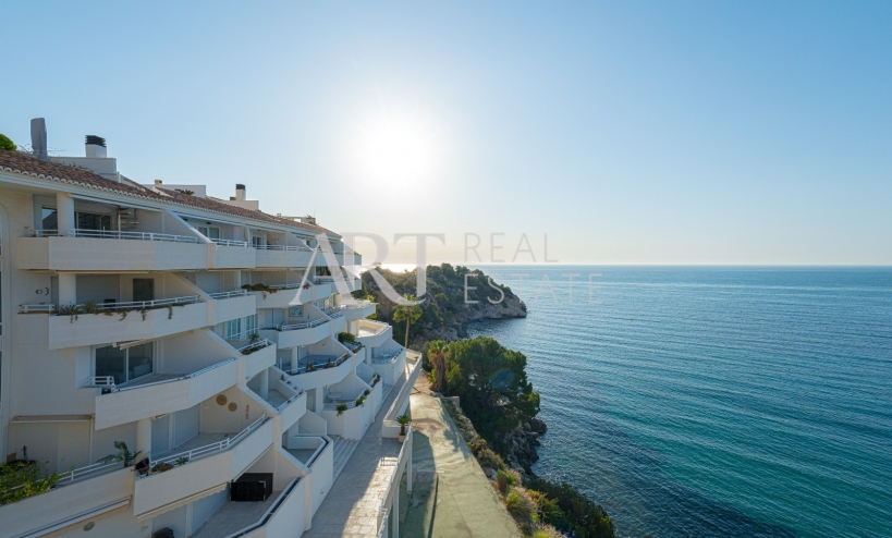 Resale - Apartment - Altea