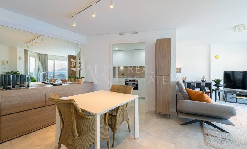 Resale - Apartment - Altea