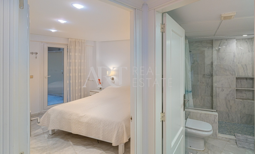 Resale - Apartment - Altea