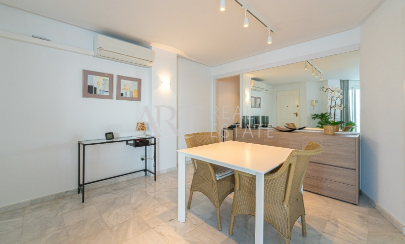 Resale - Apartment - Altea