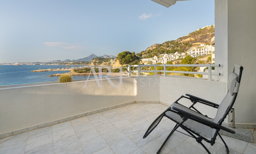 Resale - Apartment - Altea