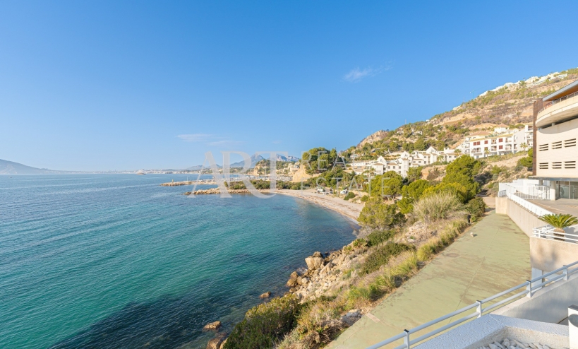 Resale - Apartment - Altea