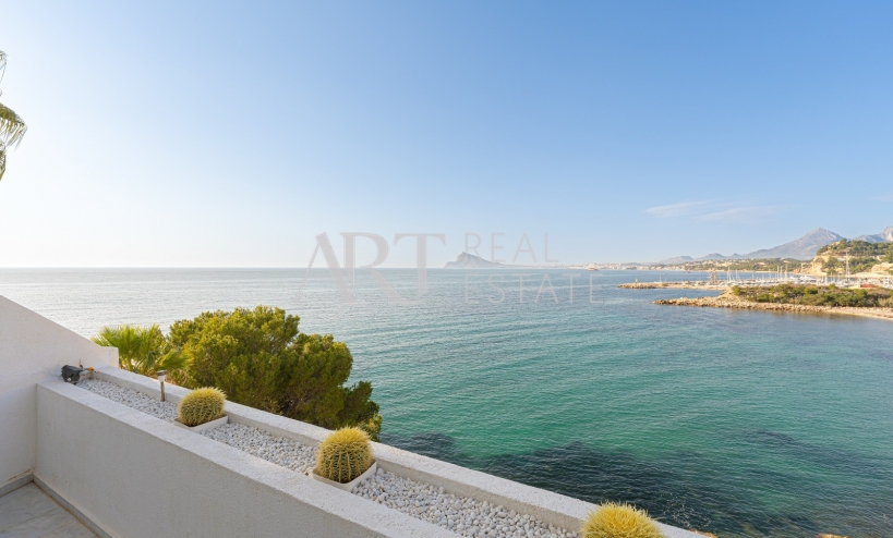 Resale - Apartment - Altea