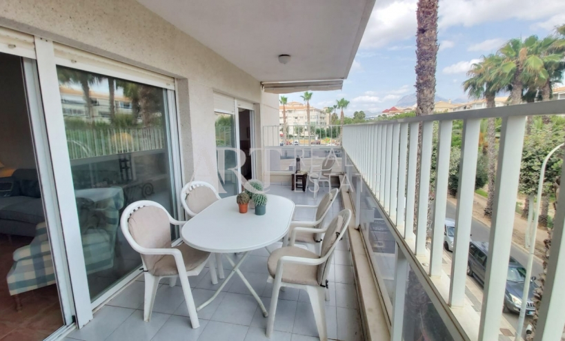 Herverkoop - Appartment - Albir