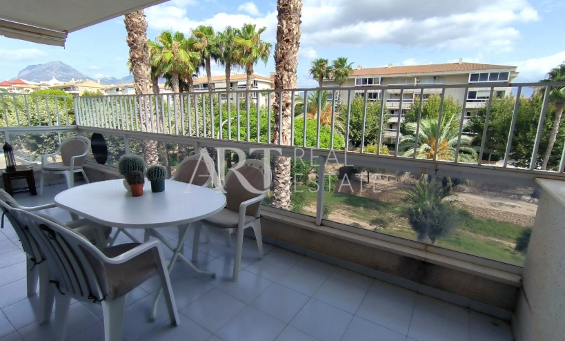 Herverkoop - Appartment - Albir