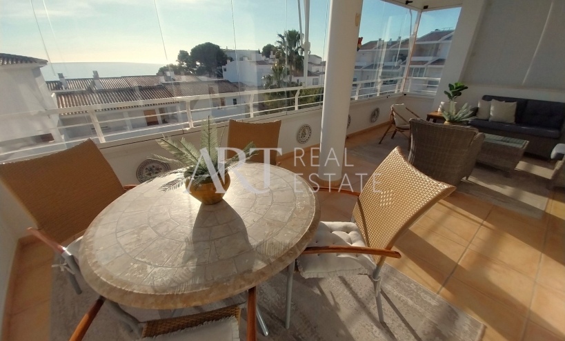 Resale - Apartment - Altea