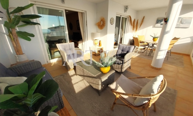 Resale - Apartment - Altea