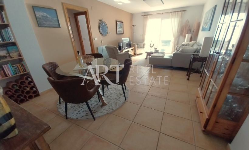 Resale - Apartment - Altea