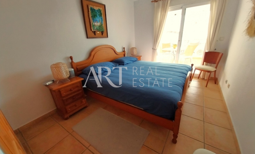 Resale - Apartment - Altea