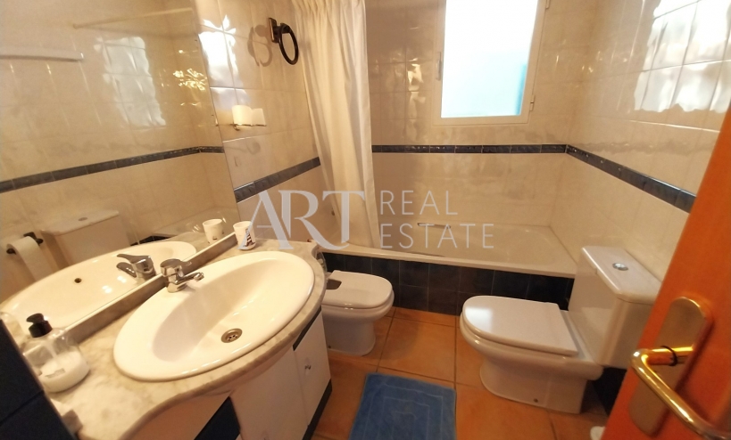 Resale - Apartment - Altea