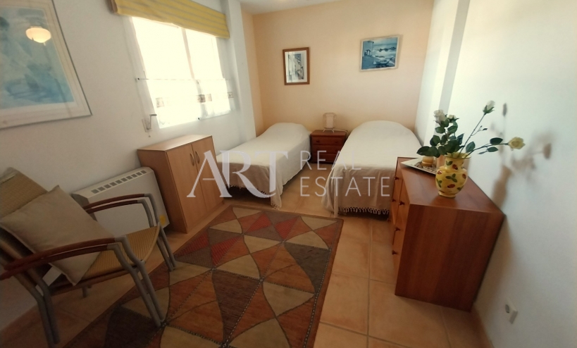 Resale - Apartment - Altea