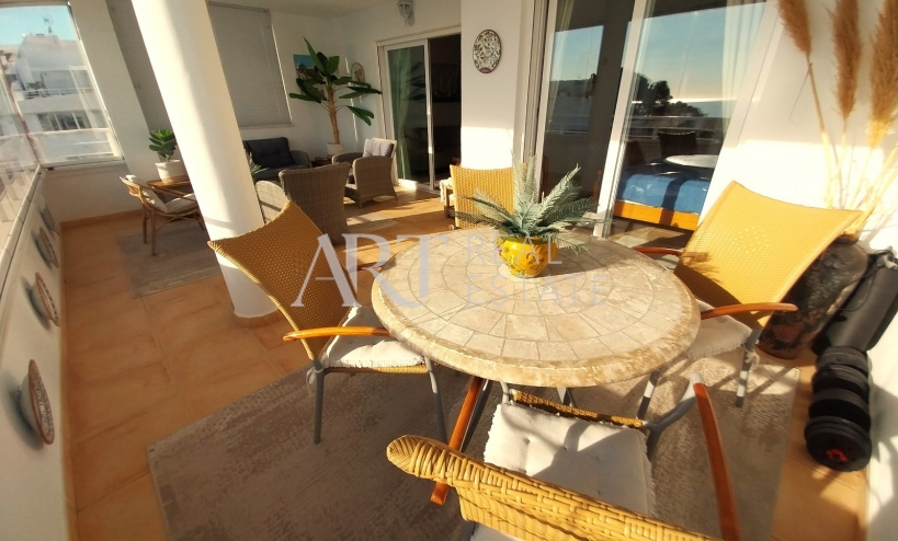 Resale - Apartment - Altea