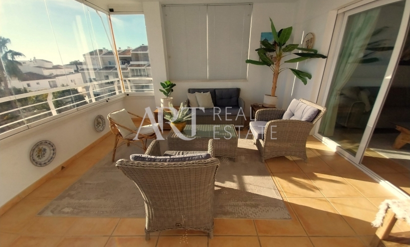 Resale - Apartment - Altea