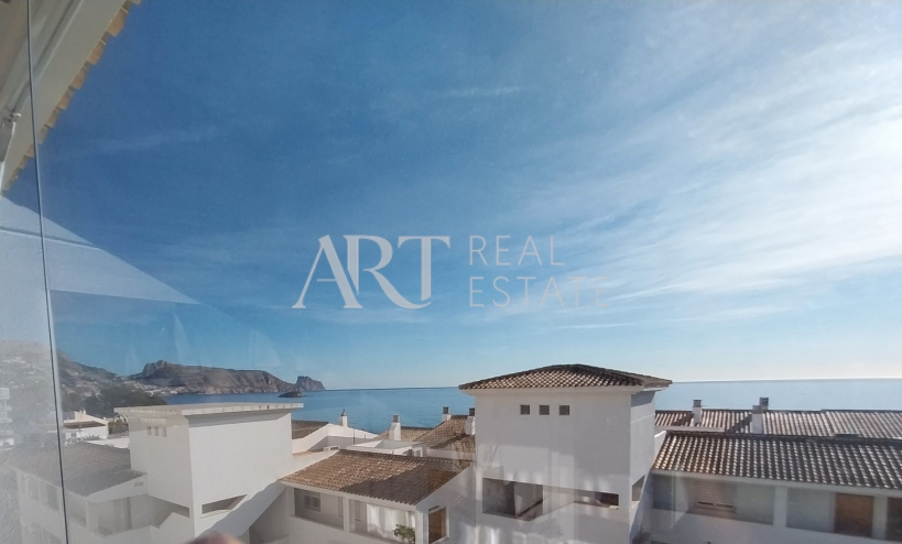 Resale - Apartment - Altea