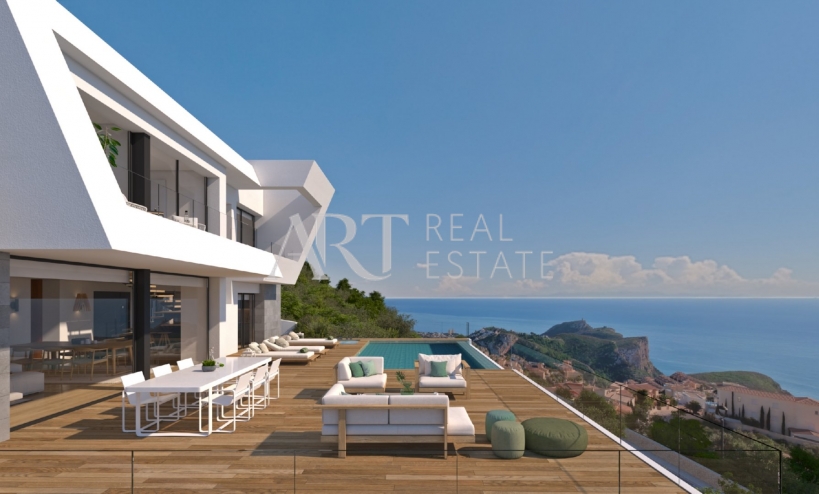 Nouvelle construction - VILLAS - Cumbre del Sol