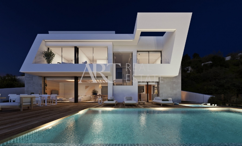 Nouvelle construction - VILLAS - Cumbre del Sol