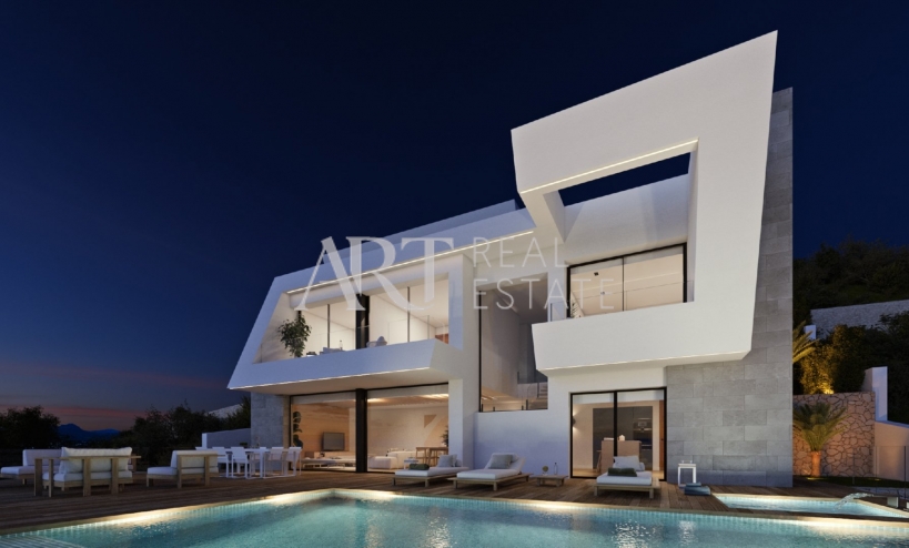 Nouvelle construction - VILLAS - Cumbre del Sol