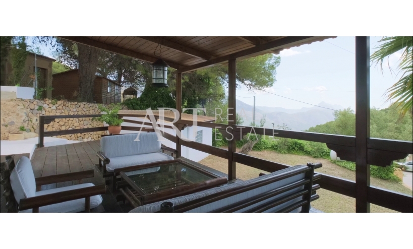 Videresalg - Villa - Benimantell