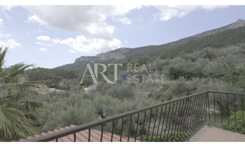 Videresalg - Villa - Benimantell