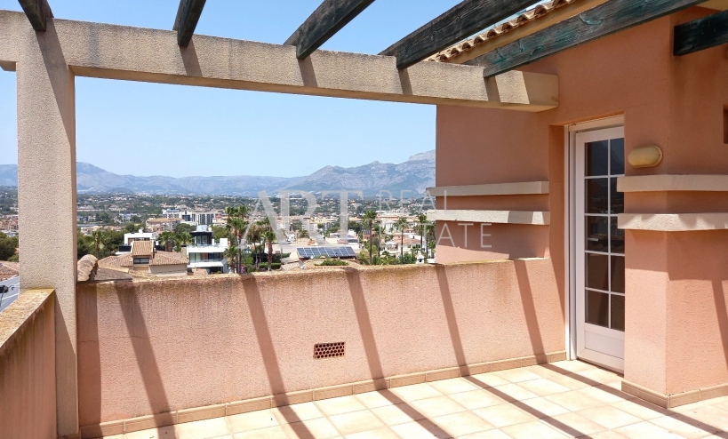 Videresalg - Villa - Albir