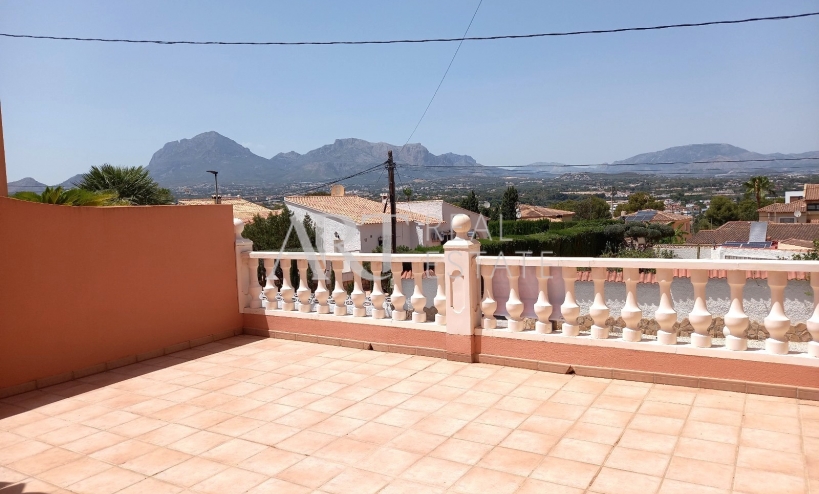 Videresalg - Villa - Albir