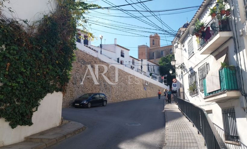 Resale - Apartment - Altea