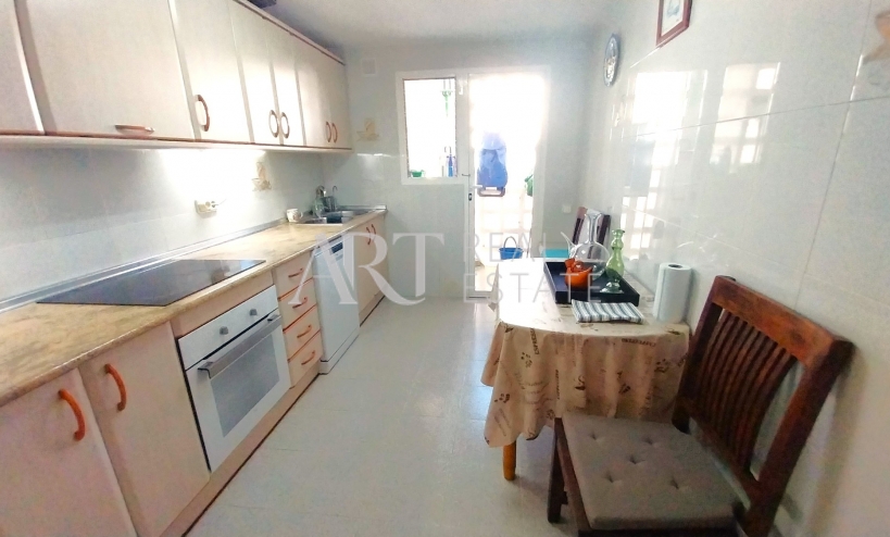 Resale - Apartment - Altea