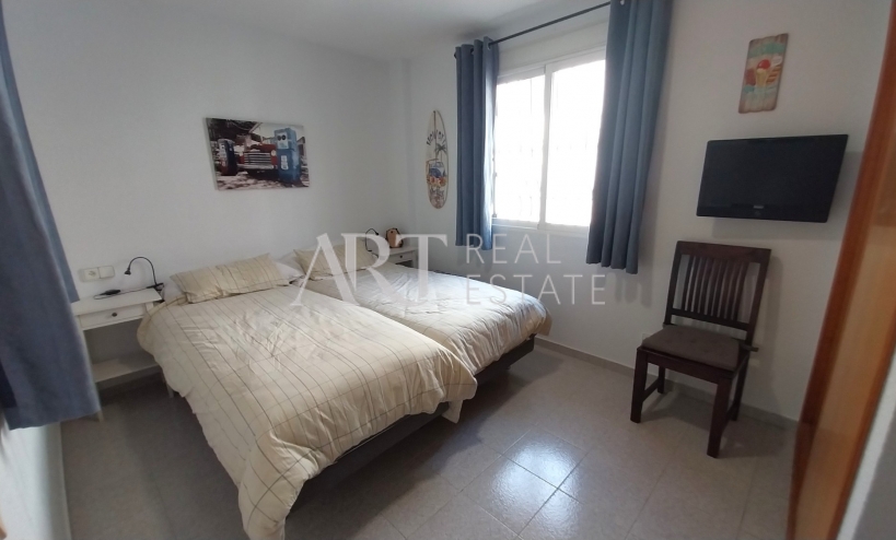 Resale - Apartment - Altea