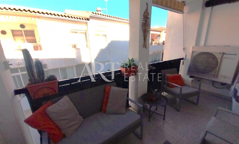 Resale - Apartment - Altea