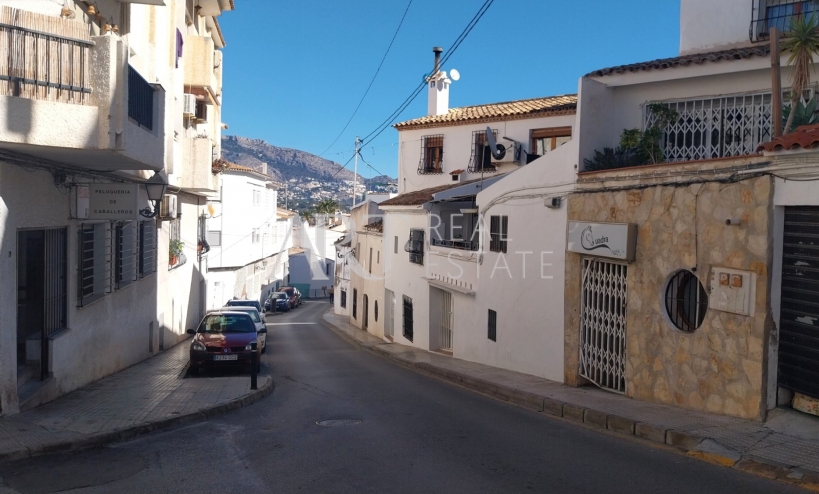 Resale - Apartment - Altea