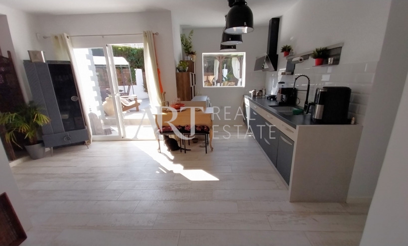 Resale - Villa - Albir