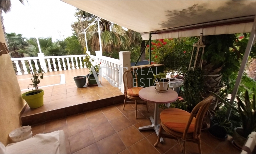 Resale - Villa - La Nucía