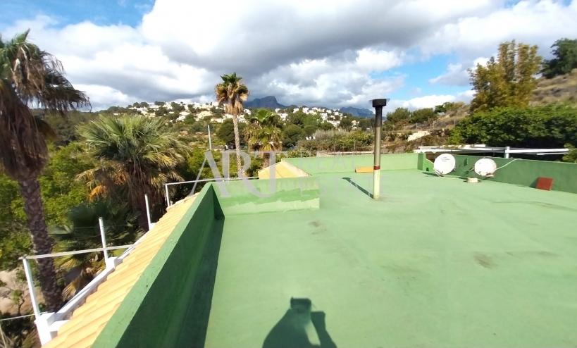 Resale - Villa - La Nucía