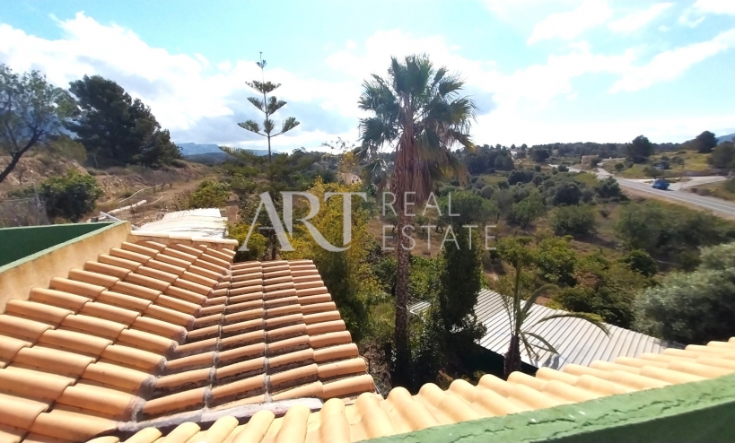 Resale - Villa - La Nucía