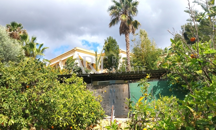 Resale - Villa - La Nucía
