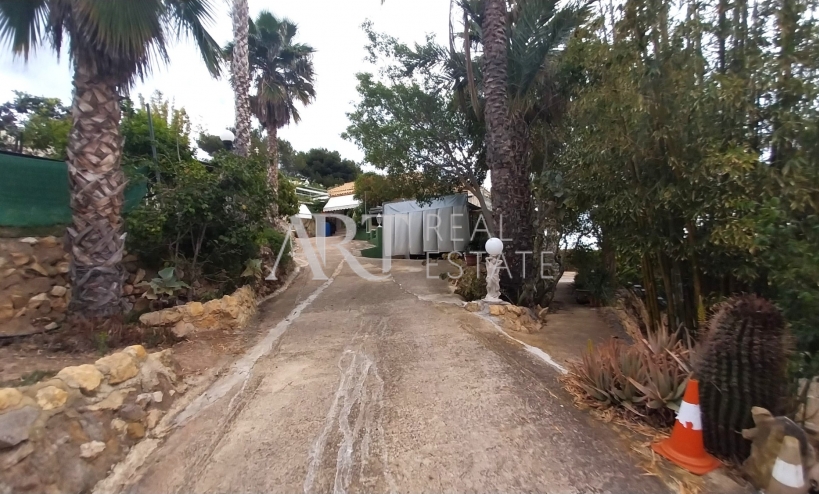 Resale - Villa - La Nucía
