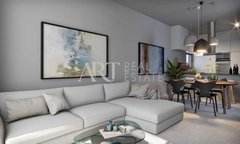 New Build - Apartment / flat - Finestrat