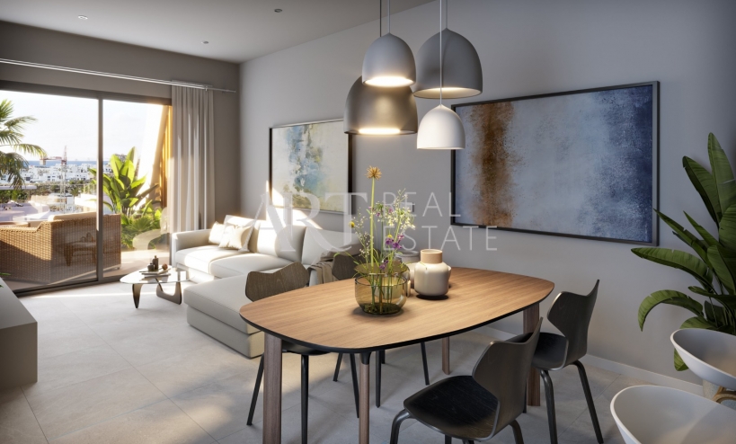 New Build - Apartment / flat - Finestrat