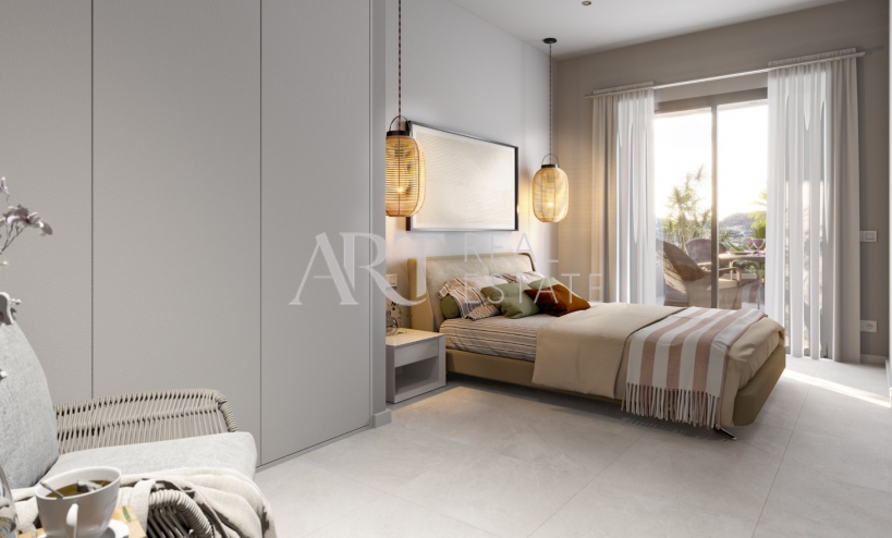 New Build - Apartment / flat - Finestrat