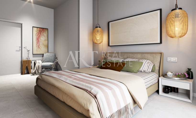 New Build - Apartment / flat - Finestrat