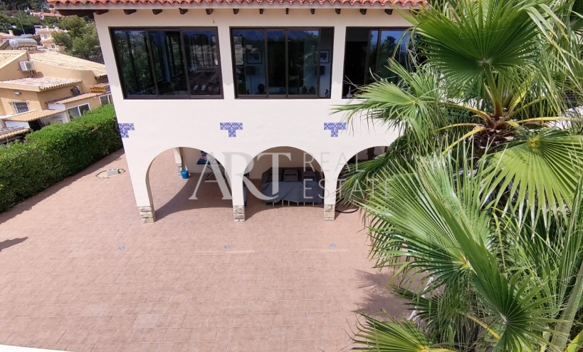 Resale - Villa - Alfas del Pí