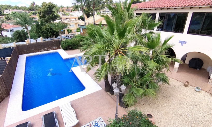 Resale - Villa - Alfas del Pí