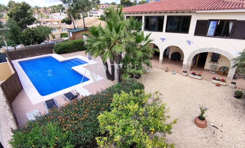 Resale - Villa - Alfas del Pí