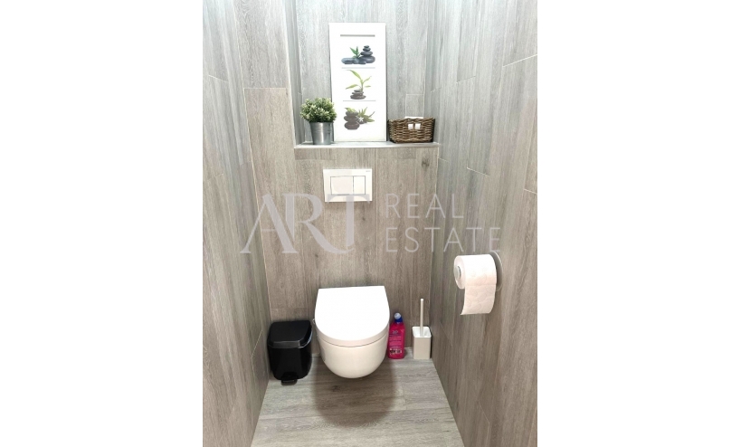 Resale - Villa - Albir