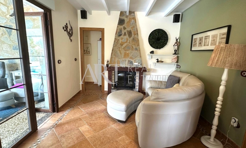 Resale - Villa - Albir