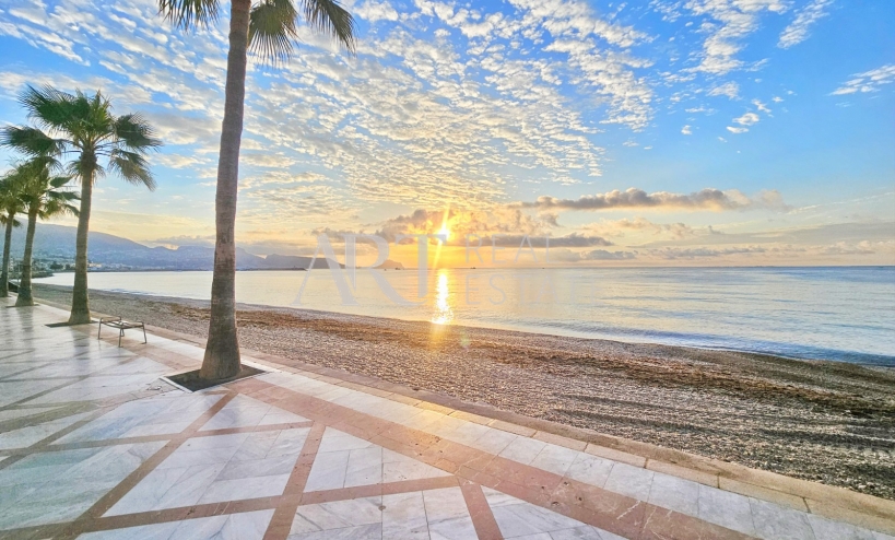 Resale - Apartment / flat - Albir