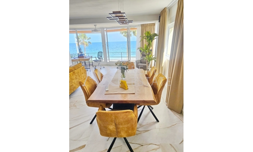 Resale - Apartment / flat - Albir