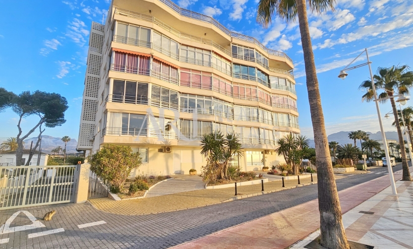 Resale - Apartment / flat - Albir