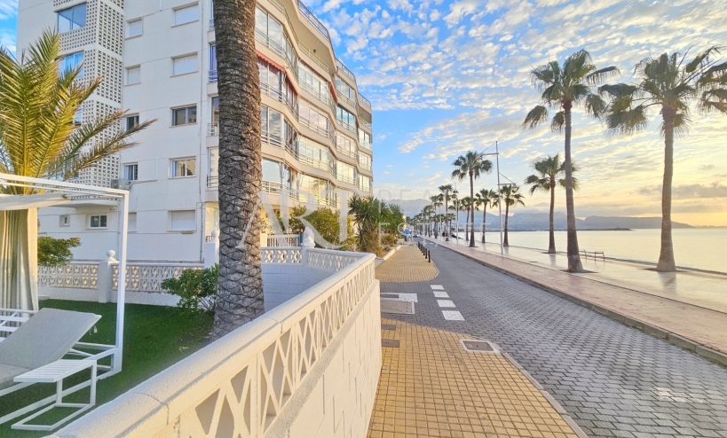 Resale - Apartment / flat - Albir